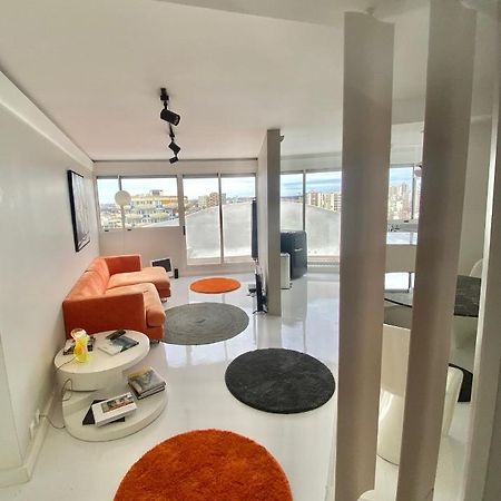 14Eme Et Der Etage "Arty" Avec 2 Chambres Et Vue Panoramique ! Créteil Exterior foto
